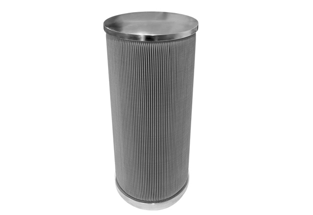 ss pleated filter